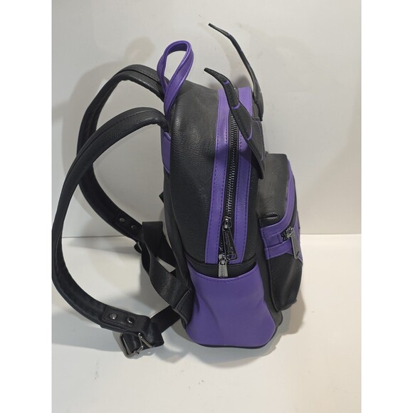 Disney Loungefly Maleficent Cosplay Mini Backpack Disney Parks main image 7